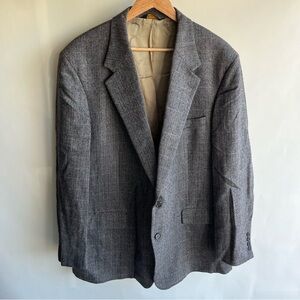 Brooks Brothers Blazer Sport Coat Suit Jacket Sz 48 Long